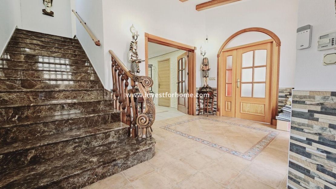 Reventa - Chalet - Torrevieja - La Siesta - El Salado - Torreta