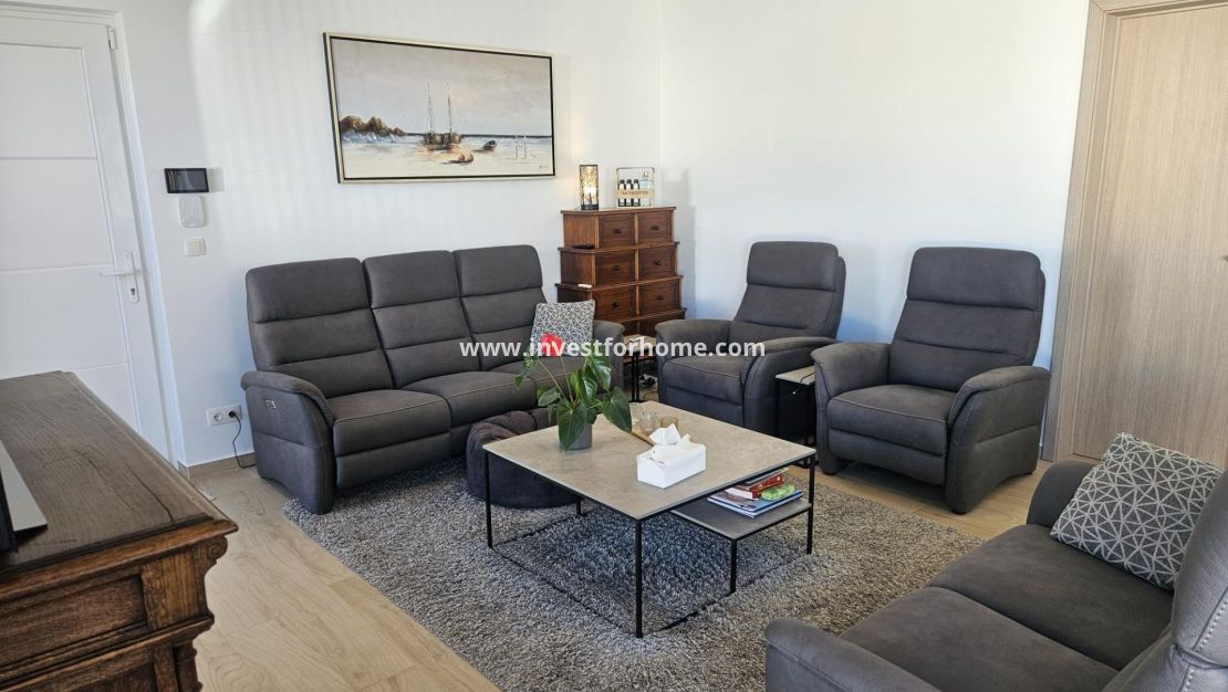 Reventa - Chalet - Torrevieja - La Siesta - El Salado - Torreta