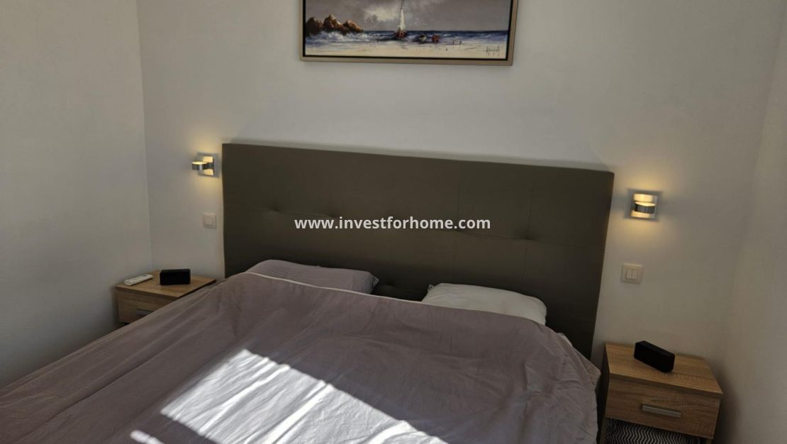 Reventa - Chalet - Torrevieja - La Siesta - El Salado - Torreta
