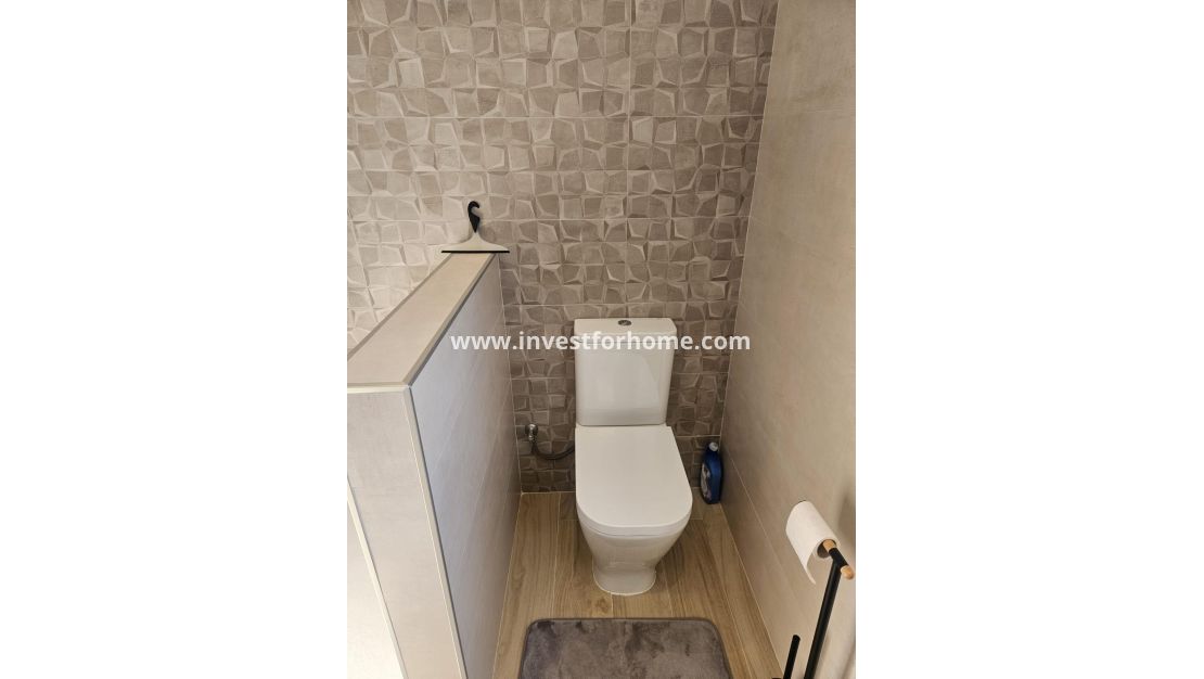 Reventa - Chalet - Torrevieja - La Siesta - El Salado - Torreta