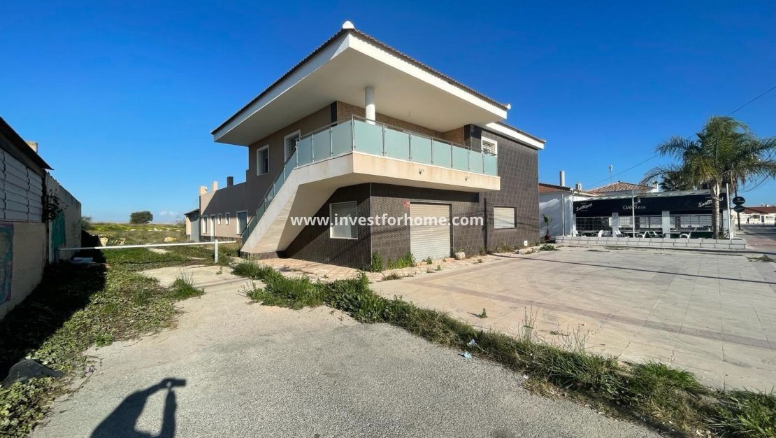 Reventa - Chalet - Torrevieja - La Siesta - El Salado - Torreta