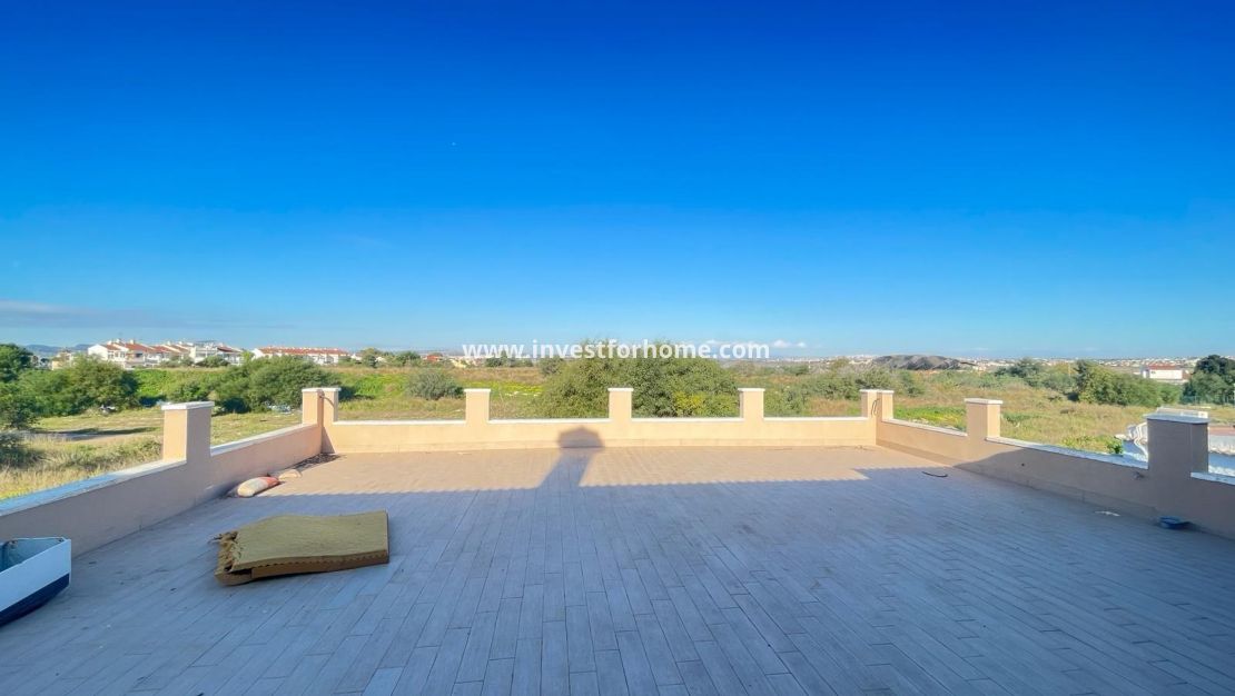 Reventa - Chalet - Torrevieja - La Siesta - El Salado - Torreta