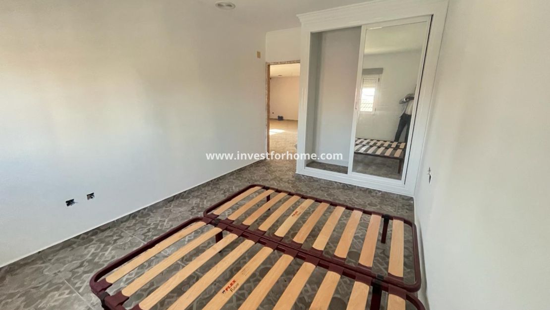 Reventa - Chalet - Torrevieja - La Siesta - El Salado - Torreta