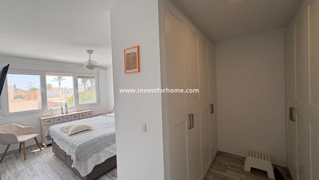 Reventa - Chalet - Torrevieja - La Siesta - El Salado - Torreta