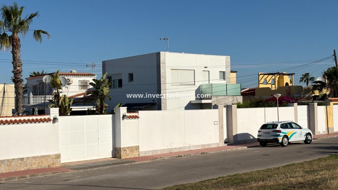 Reventa - Chalet - Torrevieja - La Siesta - El Salado - Torreta