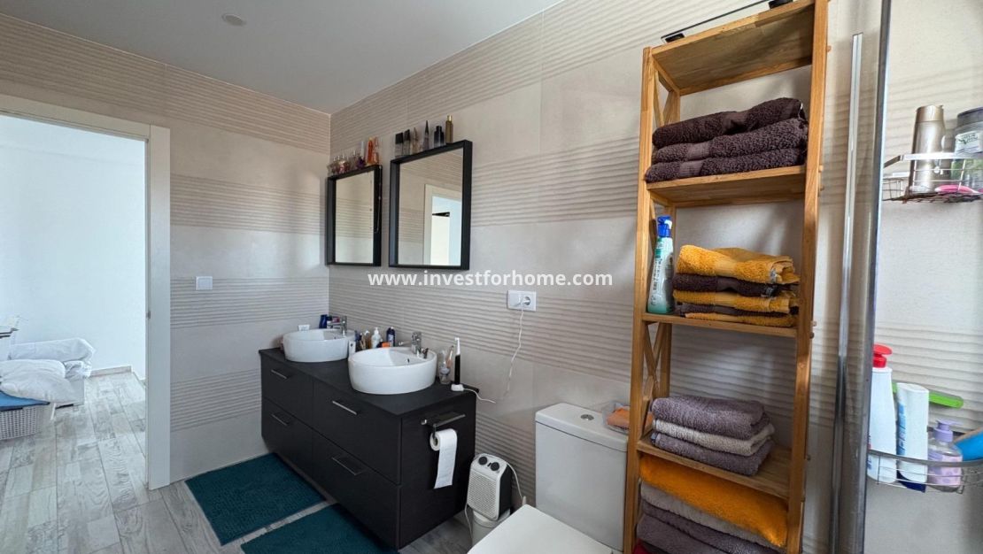 Reventa - Chalet - Torrevieja - La Siesta - El Salado - Torreta