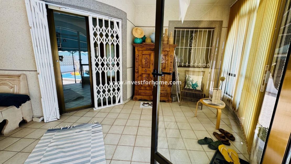 Reventa - Chalet - Torrevieja - La Siesta - El Salado - Torreta