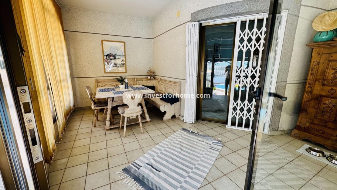 Reventa - Chalet - Torrevieja - La Siesta - El Salado - Torreta