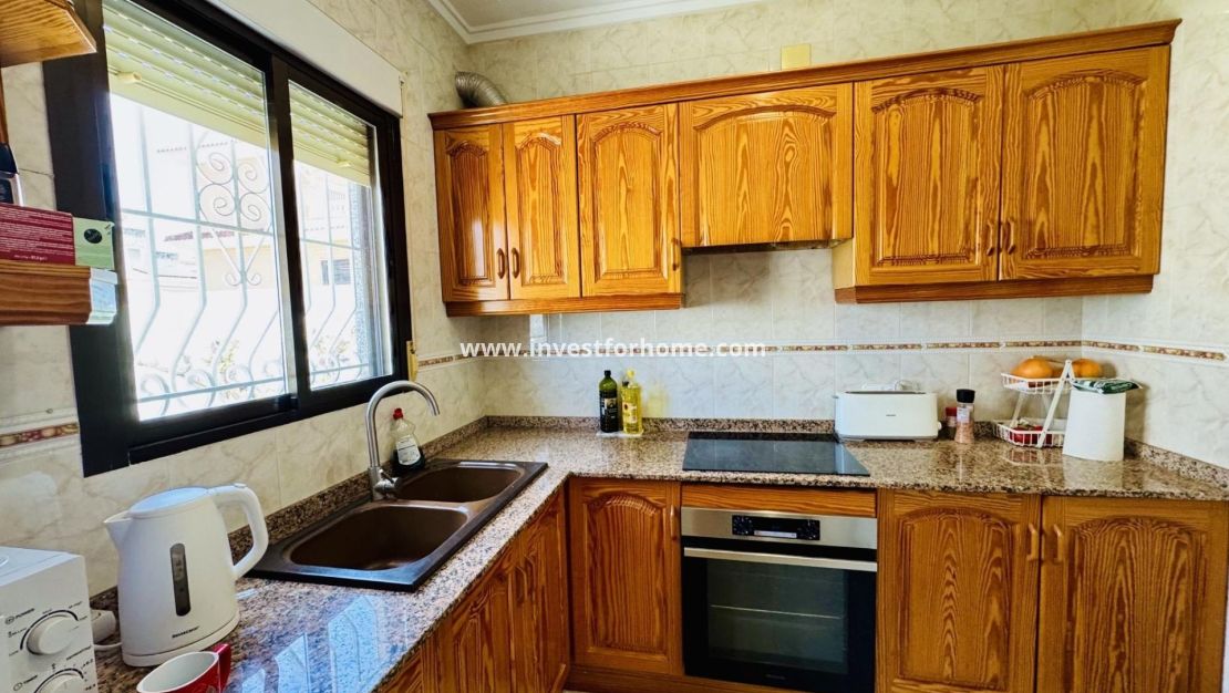 Reventa - Chalet - Torrevieja - La Siesta - El Salado - Torreta