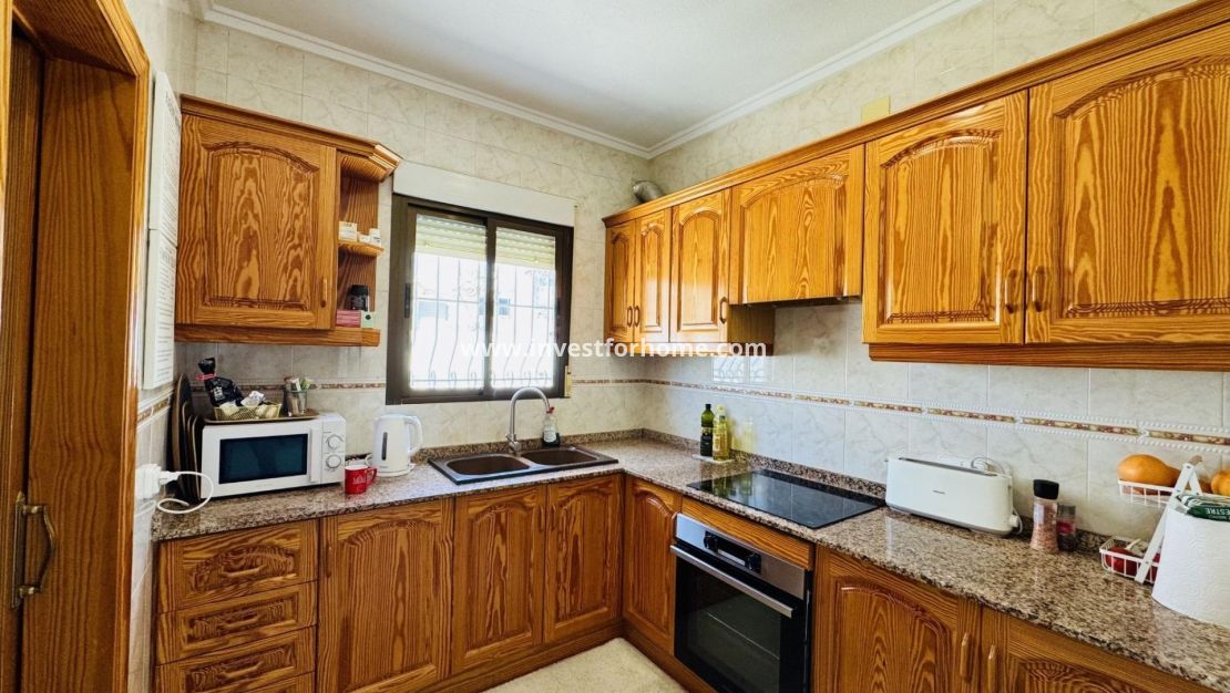 Reventa - Chalet - Torrevieja - La Siesta - El Salado - Torreta