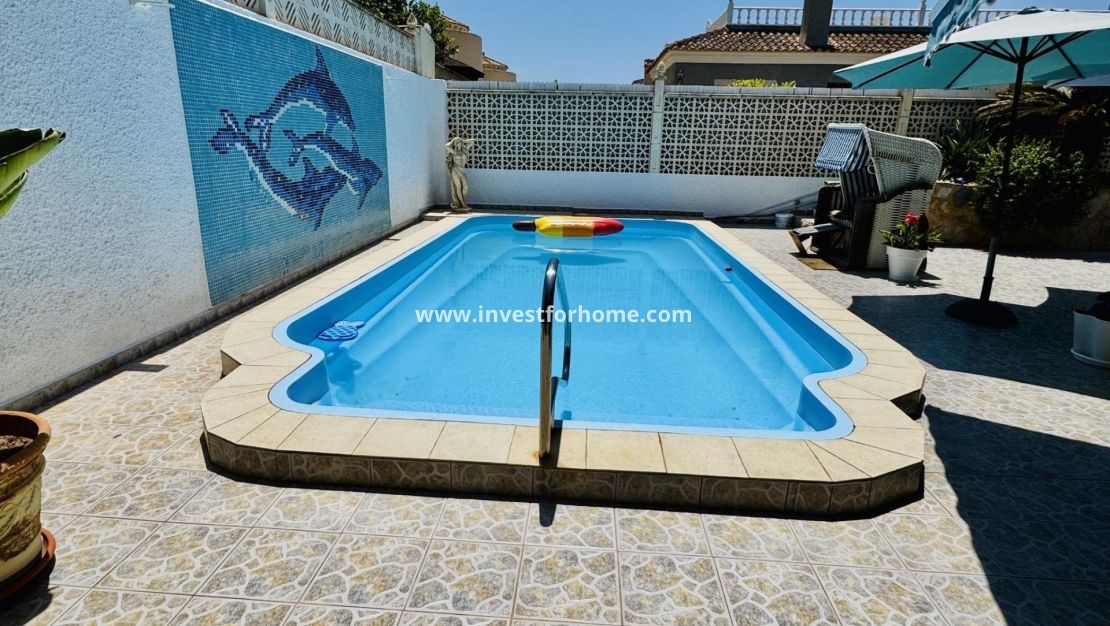 Reventa - Chalet - Torrevieja - La Siesta - El Salado - Torreta