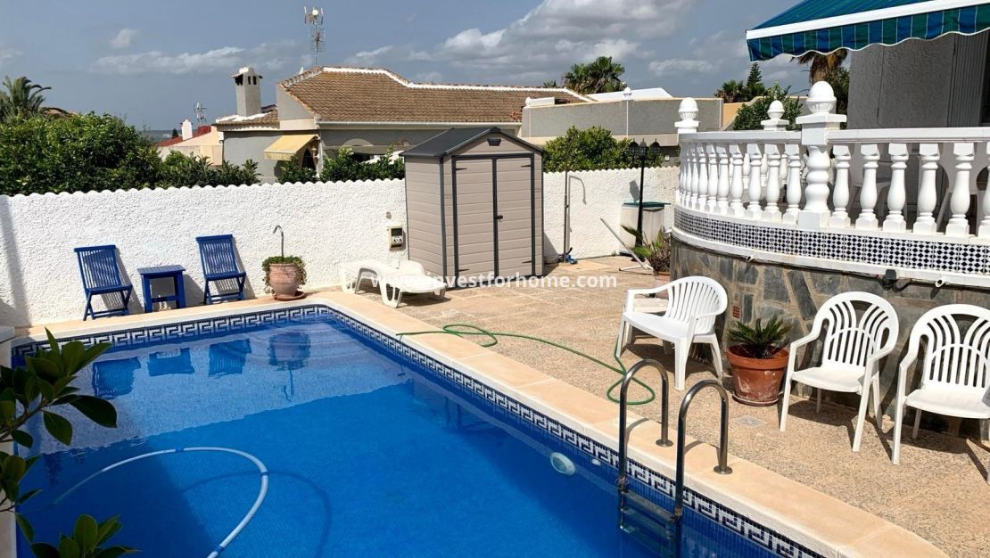 Reventa - Chalet - Torrevieja - La Siesta - El Salado - Torreta
