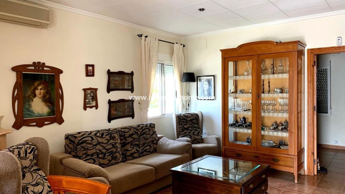 Reventa - Chalet - Torrevieja - La Siesta - El Salado - Torreta