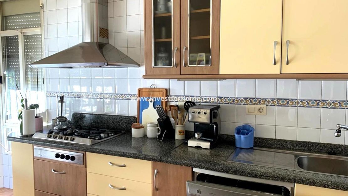 Reventa - Chalet - Torrevieja - La Siesta - El Salado - Torreta