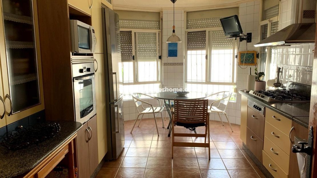 Reventa - Chalet - Torrevieja - La Siesta - El Salado - Torreta