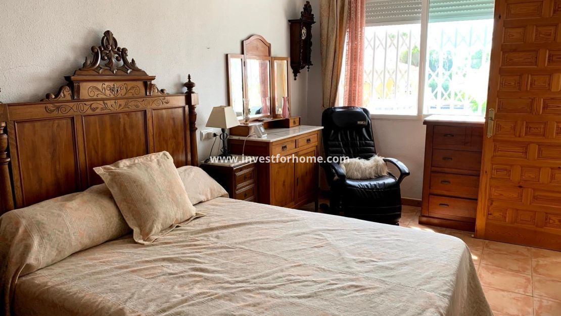 Reventa - Chalet - Torrevieja - La Siesta - El Salado - Torreta