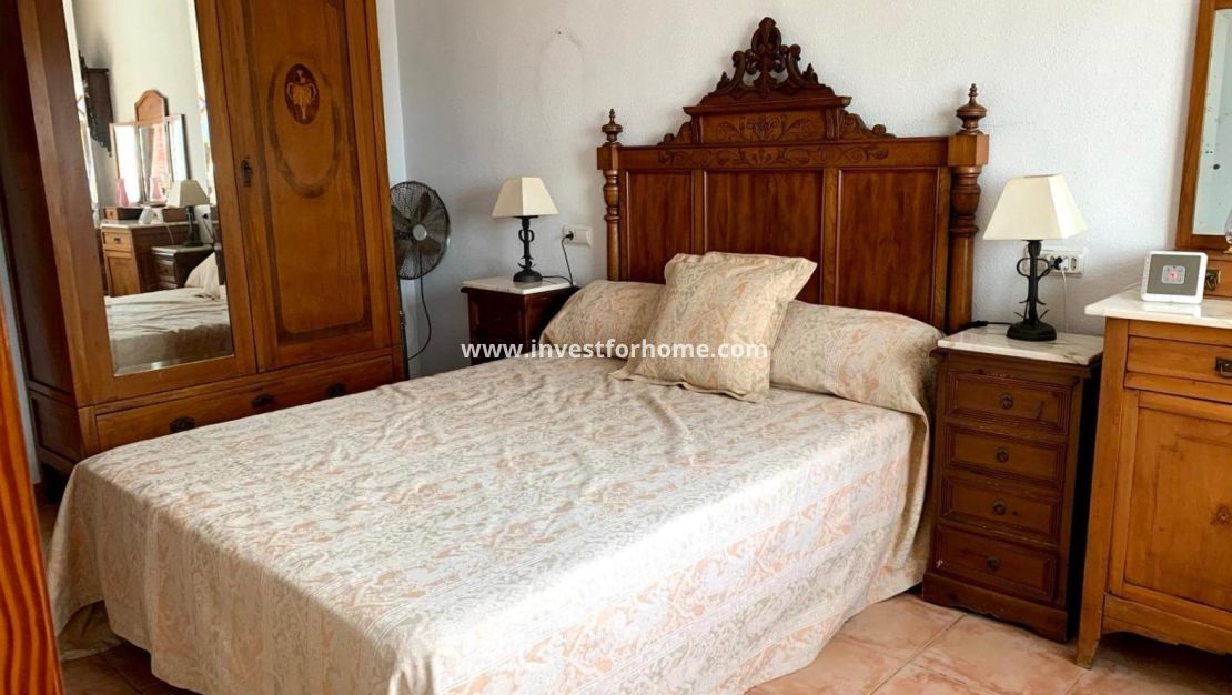 Reventa - Chalet - Torrevieja - La Siesta - El Salado - Torreta