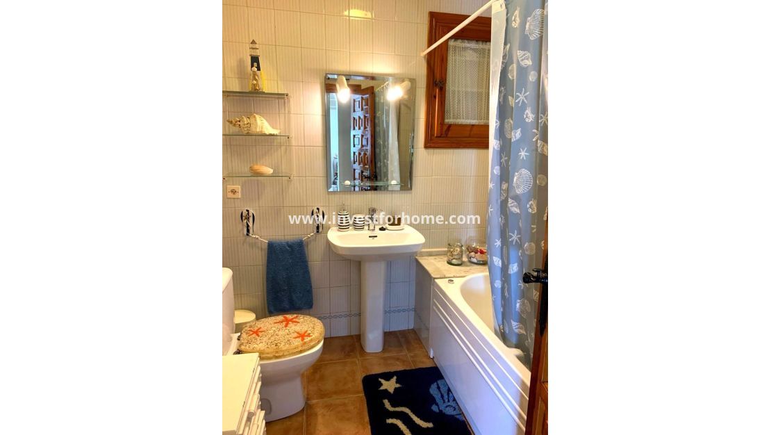 Reventa - Chalet - Torrevieja - La Siesta - El Salado - Torreta