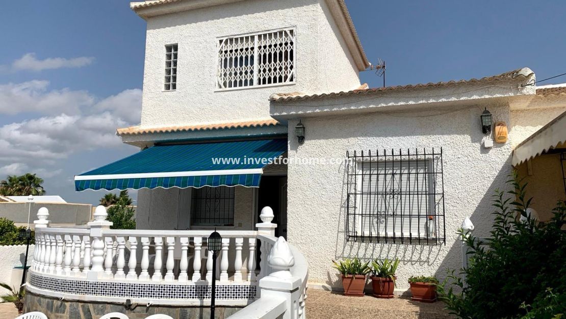 Reventa - Chalet - Torrevieja - La Siesta - El Salado - Torreta