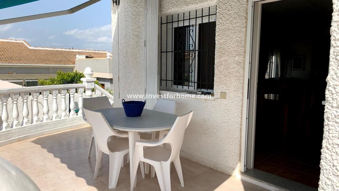 Reventa - Chalet - Torrevieja - La Siesta - El Salado - Torreta