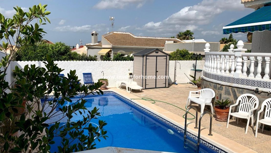 Reventa - Chalet - Torrevieja - La Siesta - El Salado - Torreta