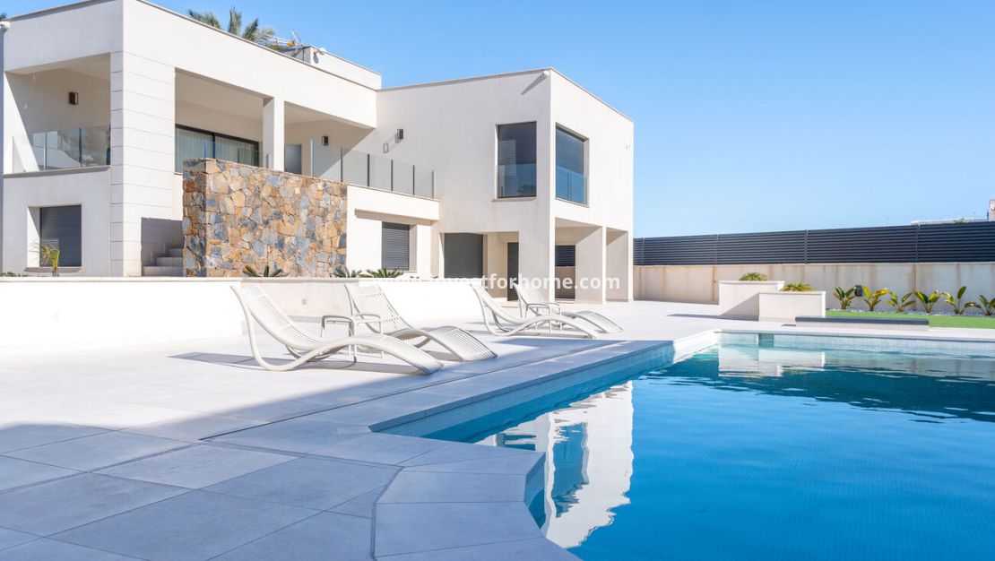 Reventa - Chalet - Torrevieja - La Valeta