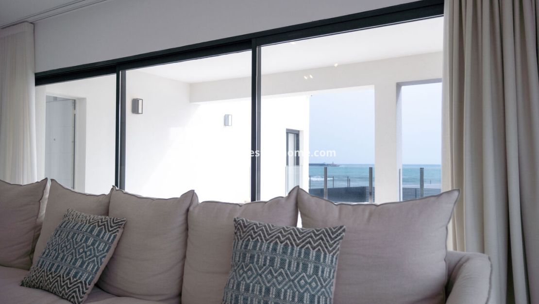 Reventa - Chalet - Torrevieja - La Valeta
