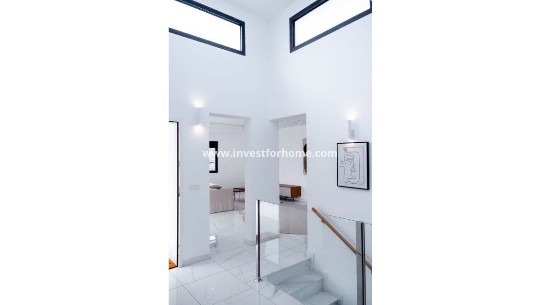 Reventa - Chalet - Torrevieja - La Valeta