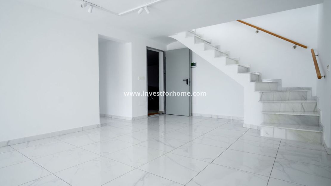 Reventa - Chalet - Torrevieja - La Valeta