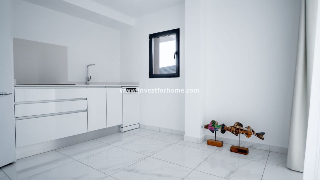 Reventa - Chalet - Torrevieja - La Valeta