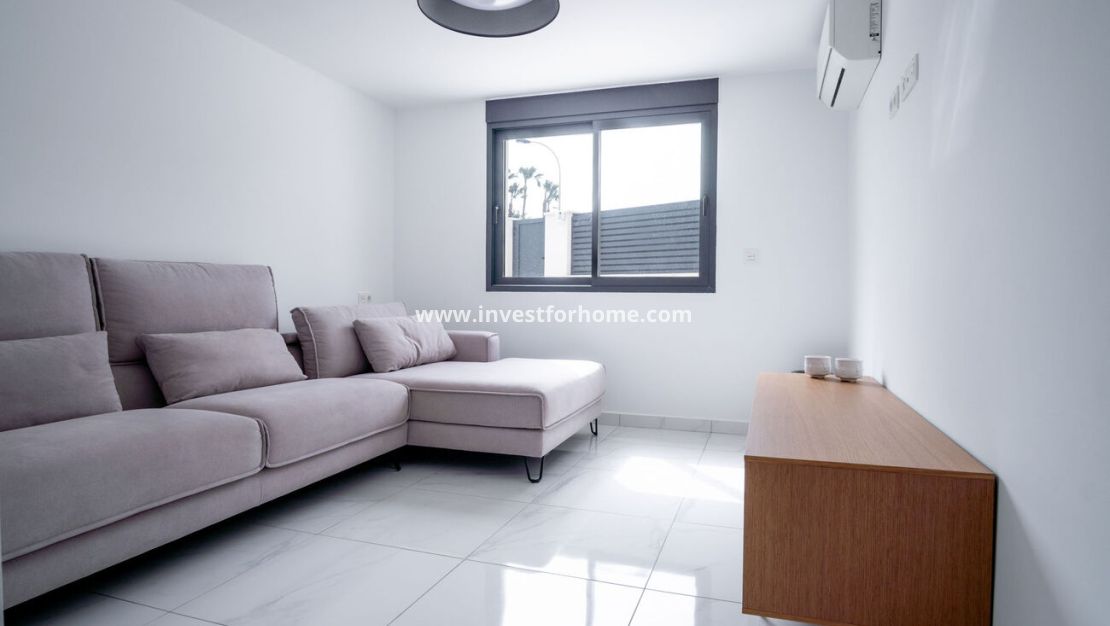 Reventa - Chalet - Torrevieja - La Valeta
