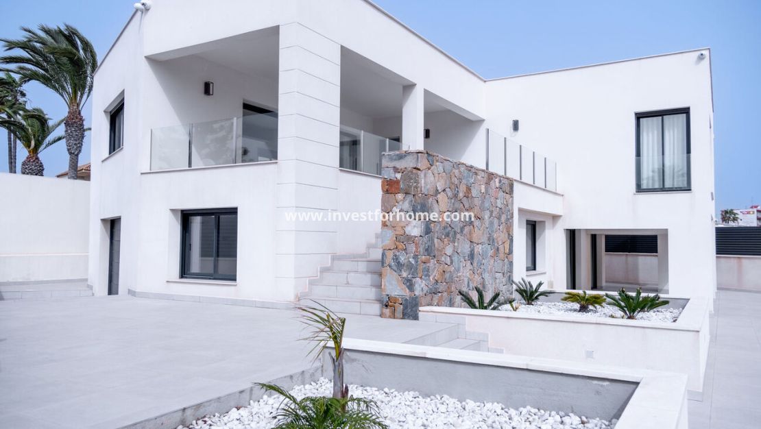 Reventa - Chalet - Torrevieja - La Valeta