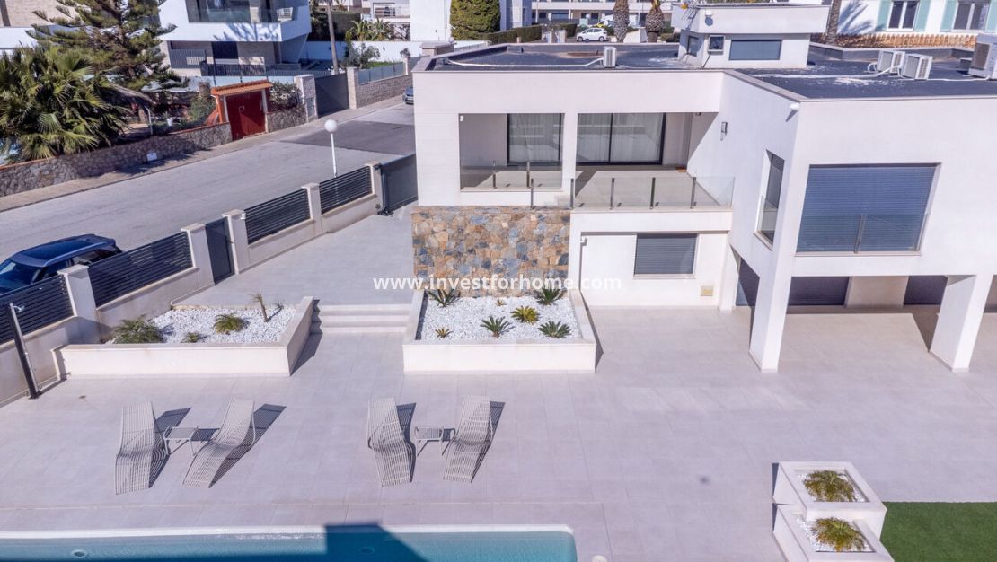 Reventa - Chalet - Torrevieja - La Valeta