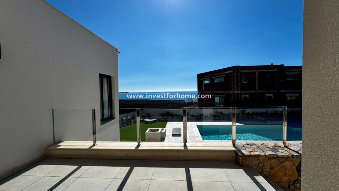 Reventa - Chalet - Torrevieja - La Veleta