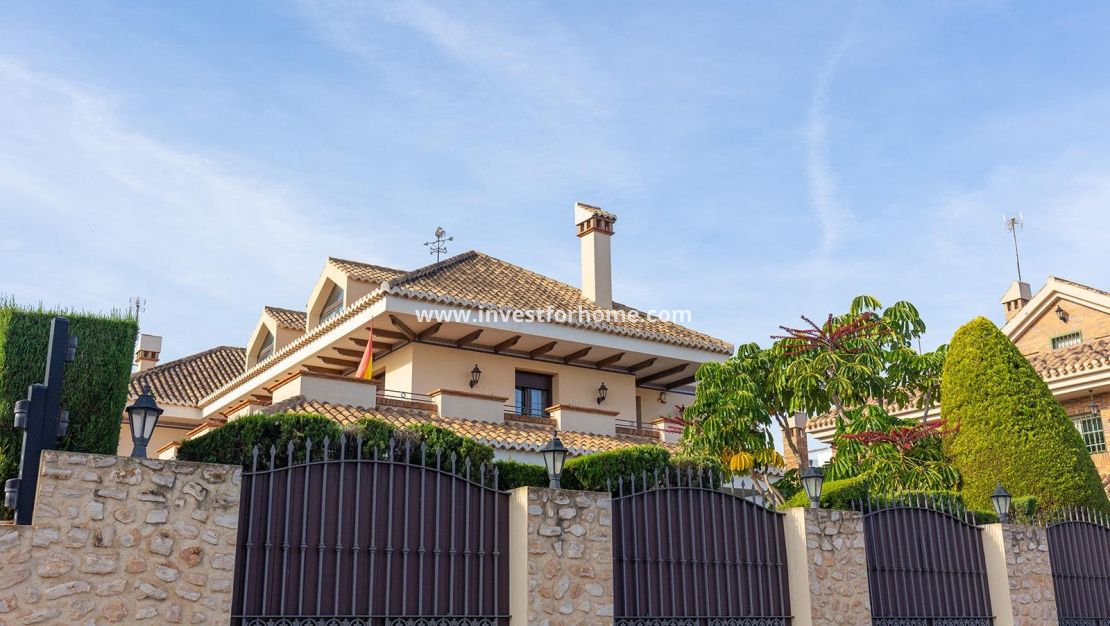 Reventa - Chalet - Torrevieja - La Veleta