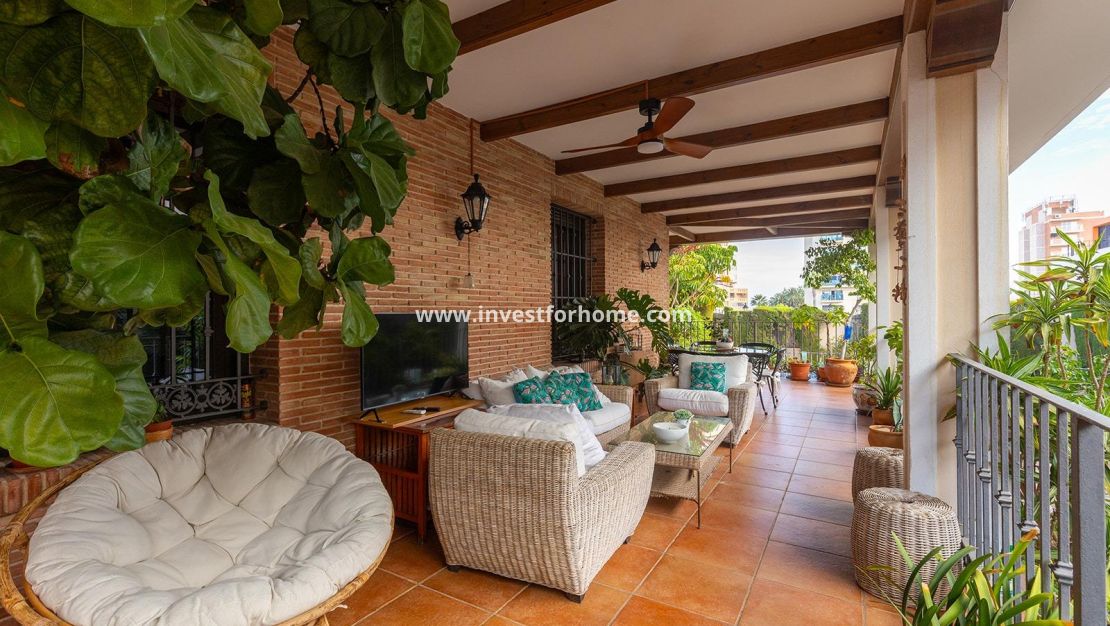 Reventa - Chalet - Torrevieja - La Veleta