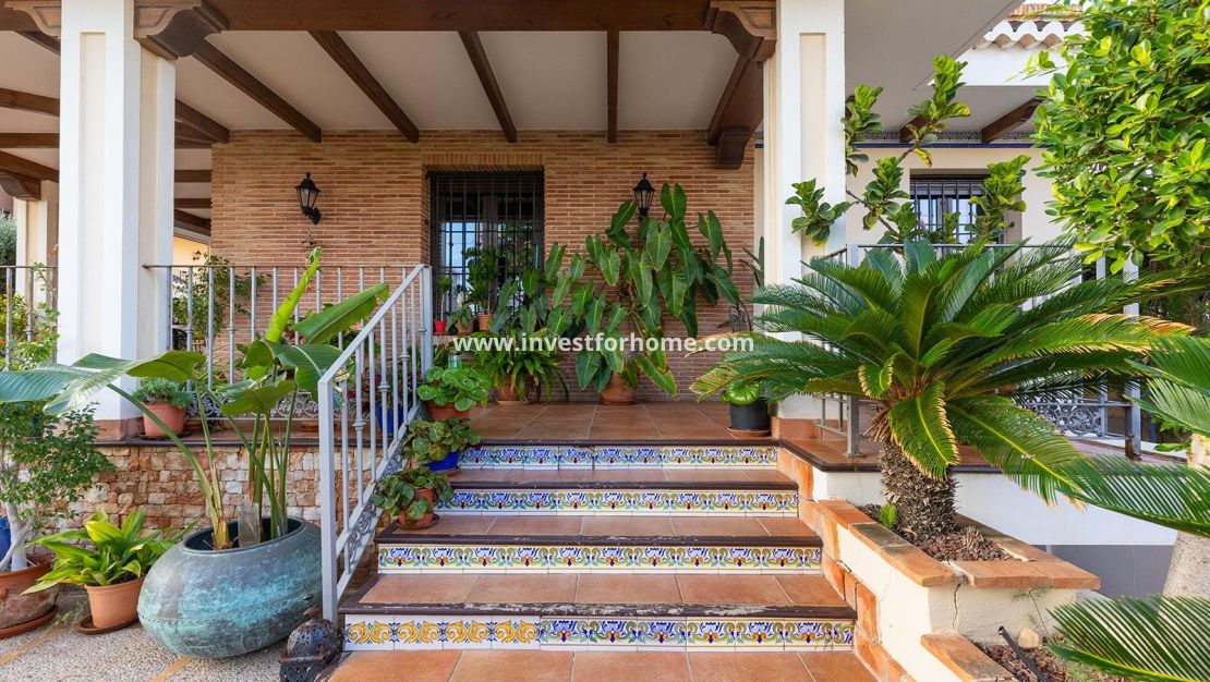 Reventa - Chalet - Torrevieja - La Veleta