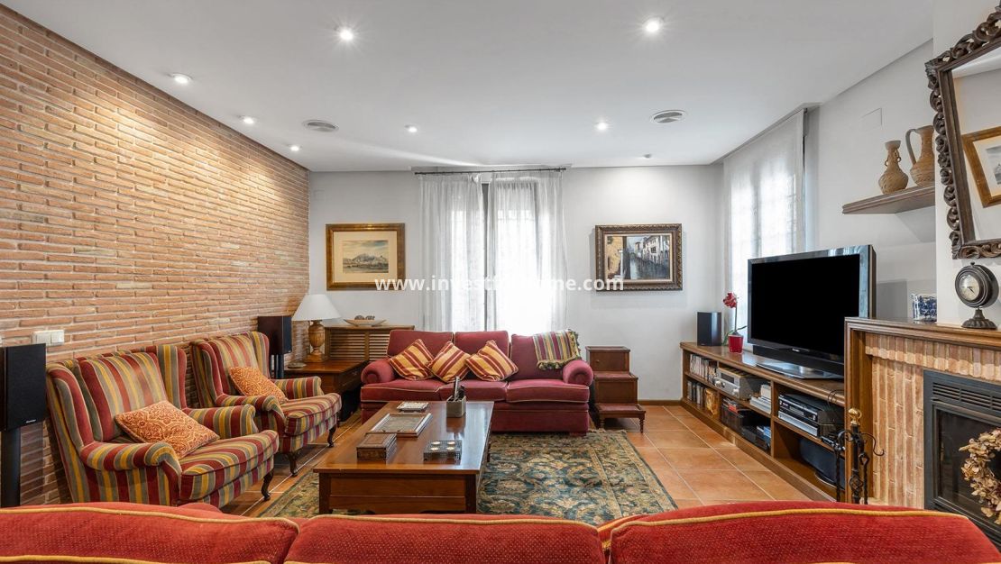 Reventa - Chalet - Torrevieja - La Veleta