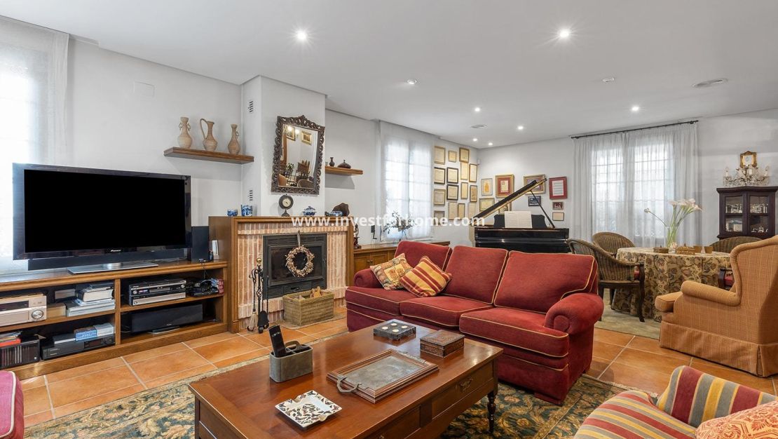 Reventa - Chalet - Torrevieja - La Veleta