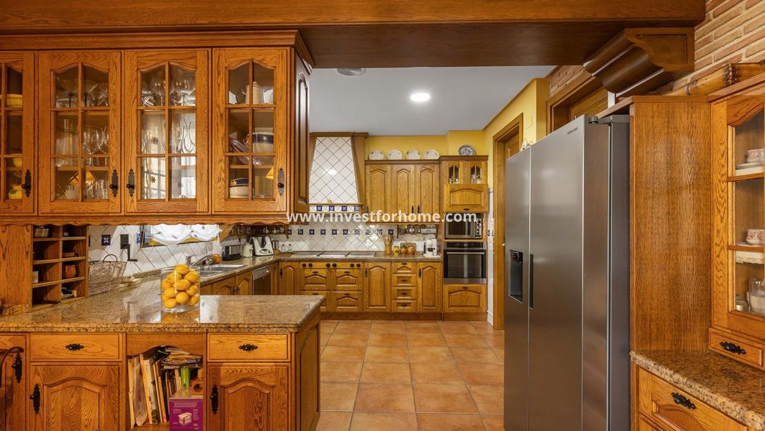 Reventa - Chalet - Torrevieja - La Veleta