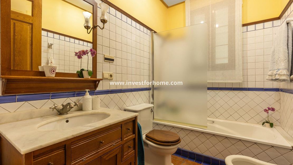 Reventa - Chalet - Torrevieja - La Veleta