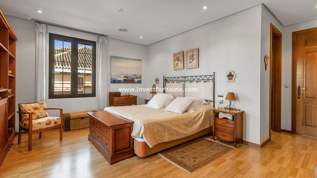 Reventa - Chalet - Torrevieja - La Veleta