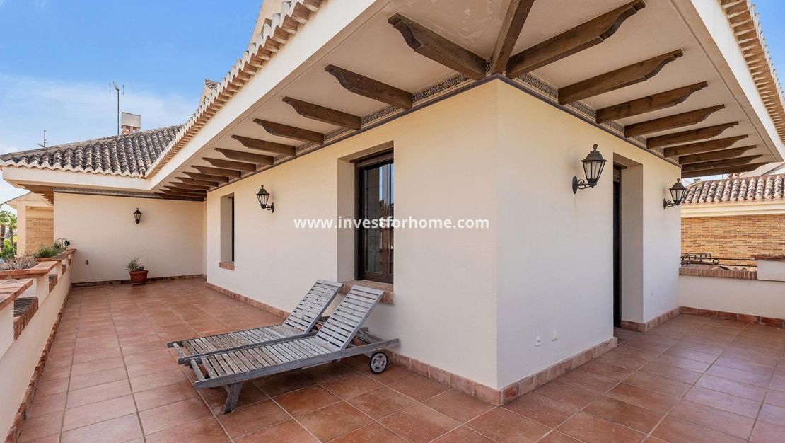 Reventa - Chalet - Torrevieja - La Veleta
