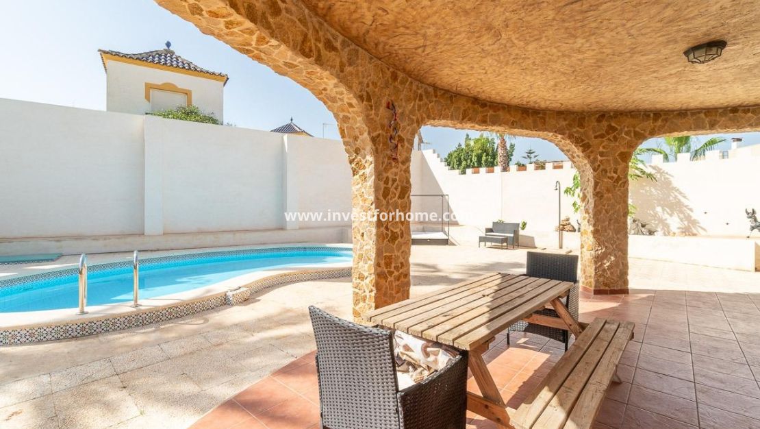 Reventa - Chalet - Torrevieja - Los Altos