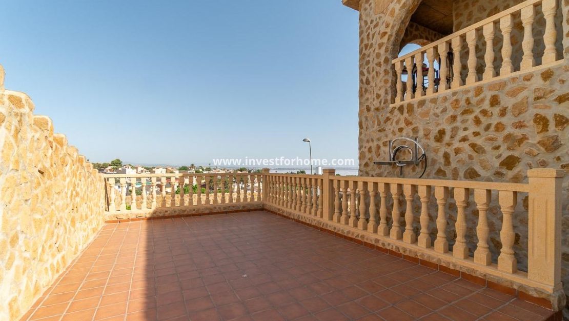 Reventa - Chalet - Torrevieja - Los Altos