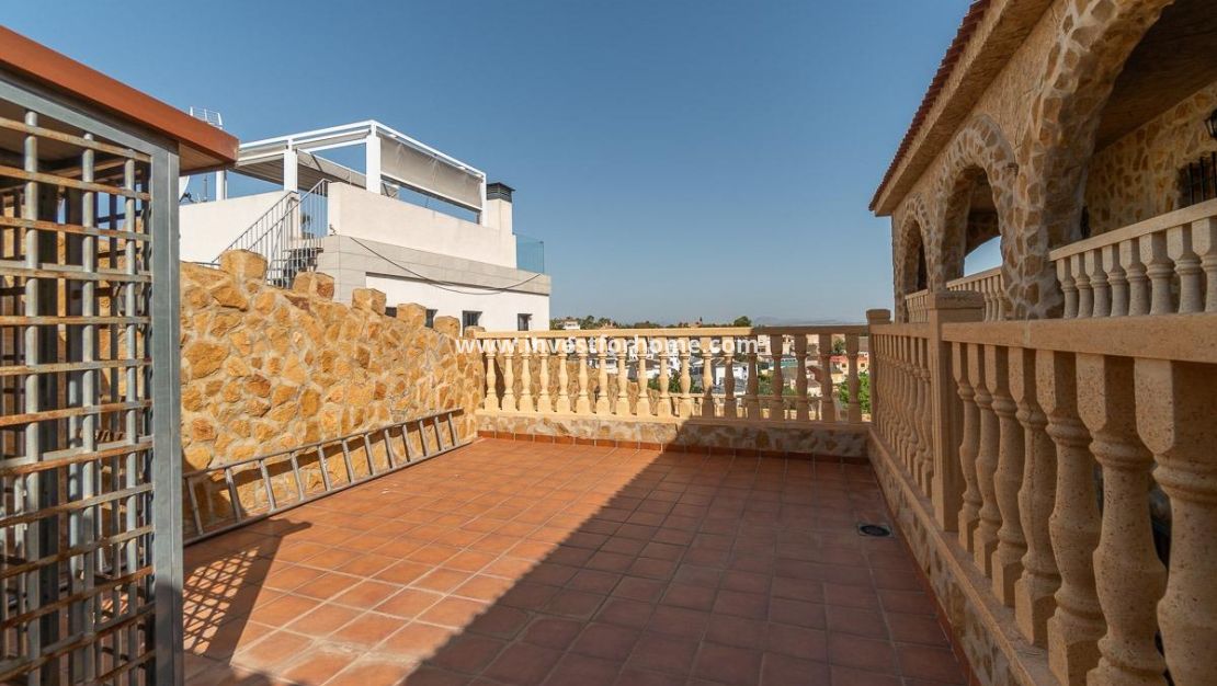 Reventa - Chalet - Torrevieja - Los Altos