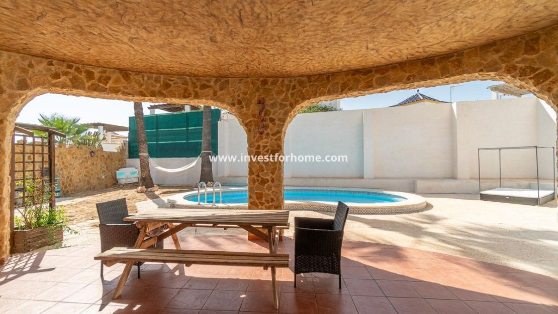 Reventa - Chalet - Torrevieja - Los Altos