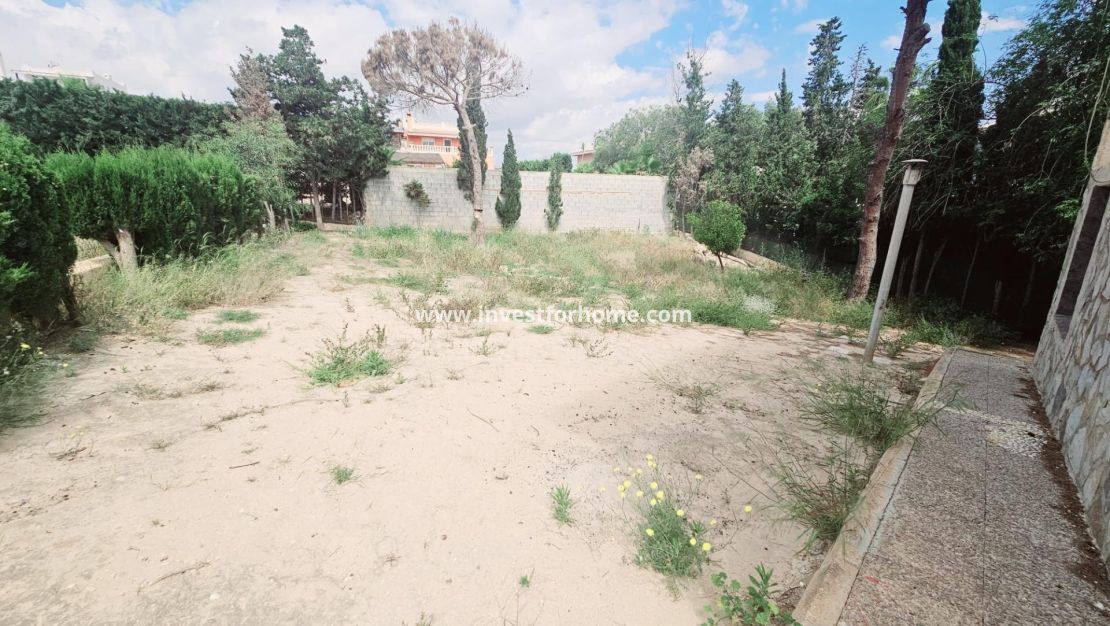 Reventa - Chalet - Torrevieja - Los Balcones - Los Altos Del Edén