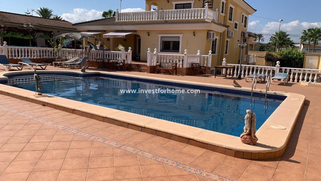 Reventa - Chalet - Torrevieja - Los Balcones - Los Altos Del Edén