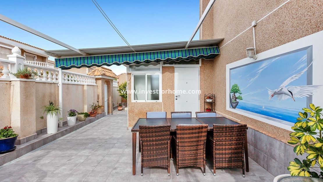 Reventa - Chalet - Torrevieja - Los Balcones - Los Altos Del Edén